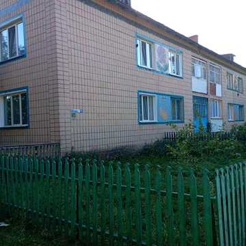 Двохкімнатна квартира в с. Наумівка