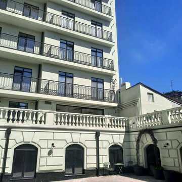 Престижна 1К ЖК Гімназист Центр 51м² 7 Поверх Ремонт Газове Опалення Тераса ЖК Гімназист