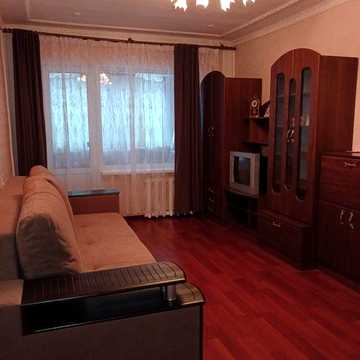 Алмазный.Мотель.Трёхкомнатная квартира.