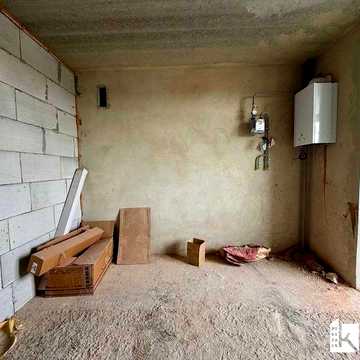 Здана 2-к квартира в районі озера