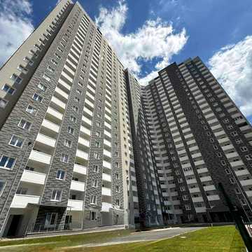 Топ варіант,- 54,79 м² з ремонтом (2 поверх), вул Меліоративна 18А.  Без комісії для покупця,- заїжджай та живи! ЖК Деснянський