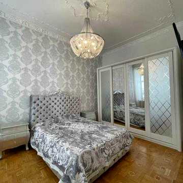 3-кімнатна 97 м² в центрі, Канатна / Мала Арнаутська — 97 000 $