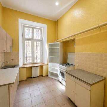 3-кімнатна квартира 100 м² в самому центрі- вул. Дерибасівська