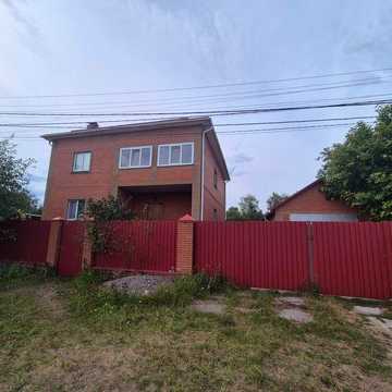 БЕЗ % Продажа 231м ул. Мичурина Дом кирпич Погребы Зазимья