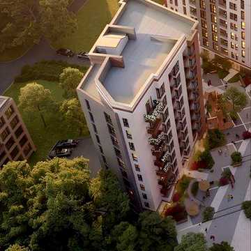 Продам 2кімнатну квартиру редалеко від центру міста