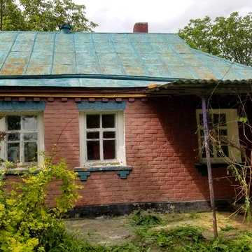 Будинок с. В'язівок