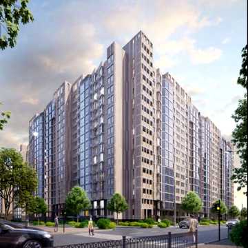 Продаж, Квартира, 2 кімнати, 51 м², ЖК Прохоровский квартал, Прохоровская, Молдаванка, Одеса