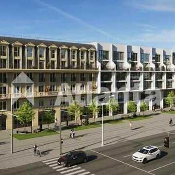 Новий, зданий малоквартирний будинок на Таїрова ЖК RUE MÉNARS!