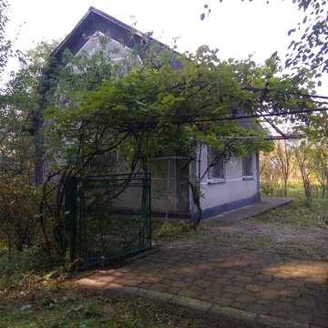Продаж власником САДОВОГО будинку з земельною ділянкою