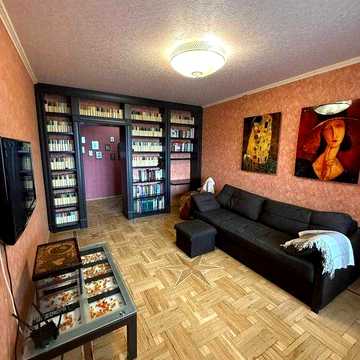 Сдам 3 комнатную квартиру 72м2 улучшенной планировки 4/16, на Салтовке, ул Гв Широнинцев д 47/19 с ремонтом мебелью и техникой!