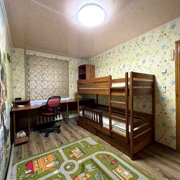 Постановы! Двухкомнатная в кирпичном спецпроекте возле парка, Балковск