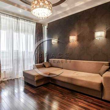 Оренда 1 кімнатної квартири 50 м2 ЖК Новопечерські Липки вулиця Драгомирова 3 Генератор