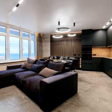 Продам квартиру Каманина Аркадия 45 Жемчужина террасс вид моря 87 метров ЖК 45 Жемчужина