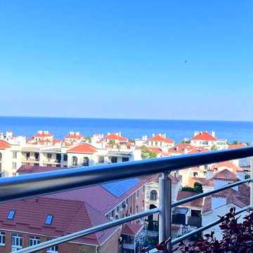 АТМОСФЕРА! Продам 1-но кімнатну квартиру з видом на море. Аркадія ЖК Атмосфера