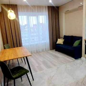 Оренда Греків Ліс 1-к квартира 44 м²