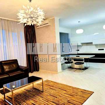 Продаж 2к квартира 85м2 ремонт RiverStone Дніпровська набережна 14б ЖК RiverStone