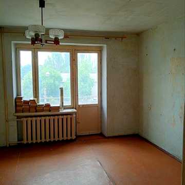 Продаю 2 к.крупногабаритну кв. вул.Нікольська- Фалеєвська, можно по програмі,,є відновлення"