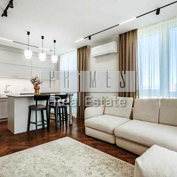 Продаж 3к квартира 74м2 ремонт Славутич 2.0 Зарічна 6 корпус 3 Славутич Осокорки ЖК Славутич 2.0