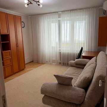 1к квартира вул. Доброхотова 11. м. Житомирська та Академмістечко 5-7хв пішки.