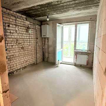 Однокімнатна квартира