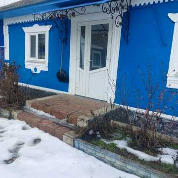 Будинок житловий.