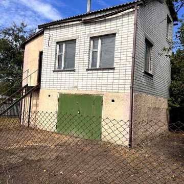 Будиночок в соколовському масиві