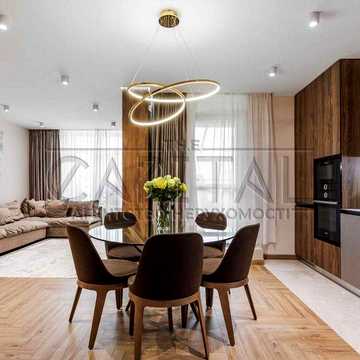 Продаж квартири ЖК Central Park Печерськ низький поверх ЖК Central Park