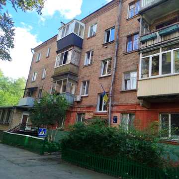 Власник! 2К. Вітр Гори. 36м2.