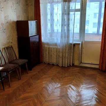 Святошино 1к квартира вул. Львівська 12