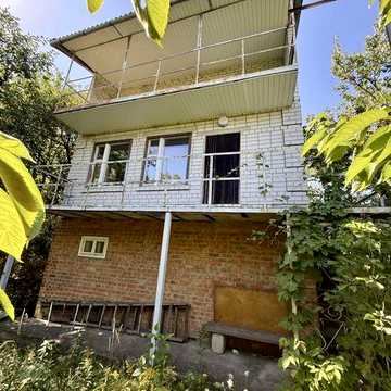 Продаж дачного будинку біля річки Сура (Волоське)