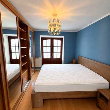 Квартира 60 м2, 2 (3)кім. Березняки.