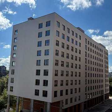 Продаж 1-к апартаментів 19,71 м2/ЖК Apart Hall/Апарт Хол/вул. Трускавецька ЖК Apart Hall