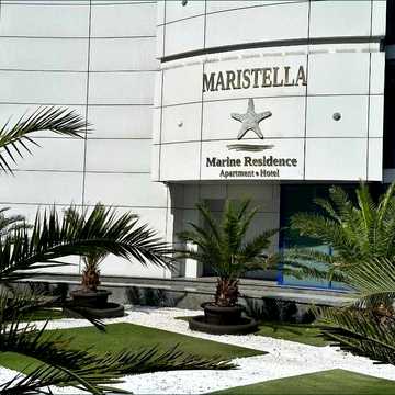 Аппартаменты класса LUX. Клубный дом Maristella. Прямой вид на море.