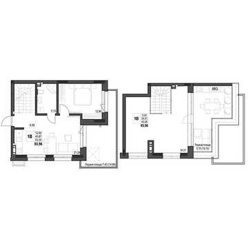 Продаж 1к Квартира Яновського вулиця ЖК Park House