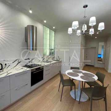 Розкішна  Квартири 86 м² У ЖК RICHMOND | Печерськ | ГЕНЕРАТОР