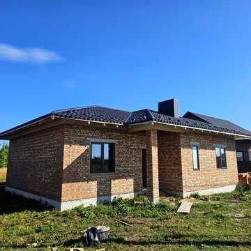 Будинок 90м² на 6 сотках