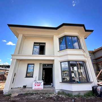 Продам двоповерховий котедж КМ Срібна Алея