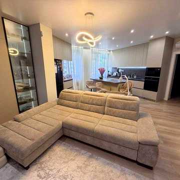 Продаж 2-х кімнатної квартири 72м2 ЖК "У-Квартал" с. Софіївська Борщагівка, Бучанський р-н. ЖК У-Квартал