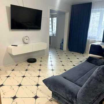 Продам 3 кімнатну квартиру з ремонтом ЖМ Перемога-3(автономка)