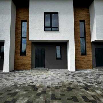 Таунхаус 75м2 в хорошій локації 3 кімнати