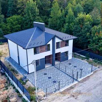Дуплекс м.Ірпінь 118м2, ділянка 5 соток, продаж від забудовника| без комісії| Стоянка 2