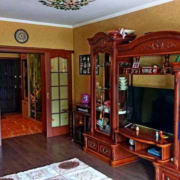 Продаж 3-кімнатної квартири в елітному будинку.