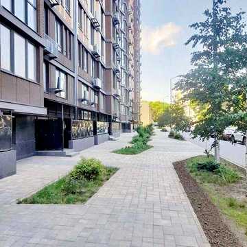 1-комнатная 41,4 м² в современном ЖК Прохоровский /єОселю, єВідновлення ЖК " Прохоровский"