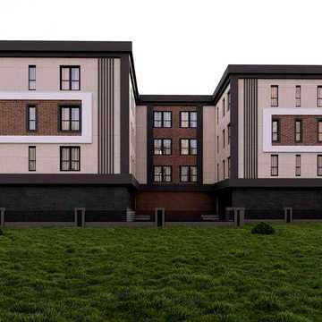 ЖК "Europian Residences" продаж 1к.квартири ЖК "Europian Residences"