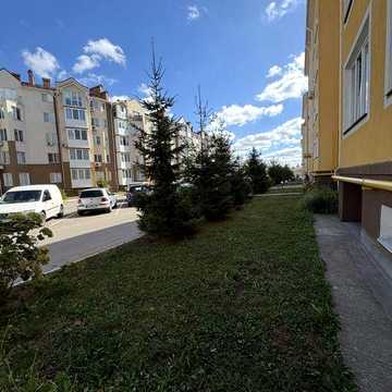 .Продам ШИКАРНУ 1-кімнатну квартиру у готовому будинку.ВИГІДНА ПРОПОЗИЦІЯ!!! БЕЗ КОМІСІЇ!Газове опалення!Балкон з коморою! Закрита територія!