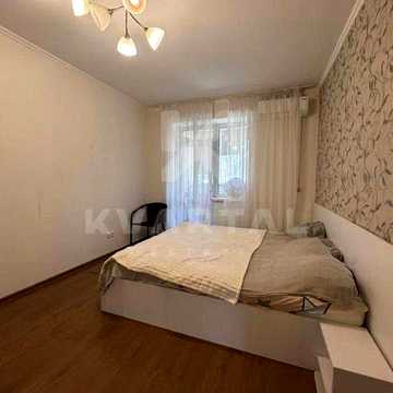 Продаж 1к квартири з ремонтом, меблями, технікою в ЦЕНТРІ МІСТА. ГАЗ.