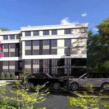 Продаж 1-нокімнатна ЖК Comfort Hall — сучасний житловий комплекс комфорт-класу в Ірпені ЖК Comfort Hall