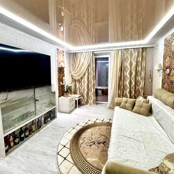 Продам 2к квартиру с ремонтом + техэтаж 80кв.м, Самар(Ковалевка)