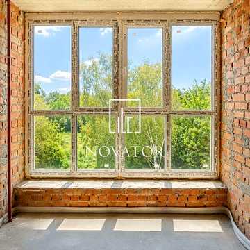 Продам вигідно двокімнатну квартиру площею 56 м². БЕЗ КОМІСІЇ! Індивідуальне газове опалення! 2 кімнатна квартира без ремонту!