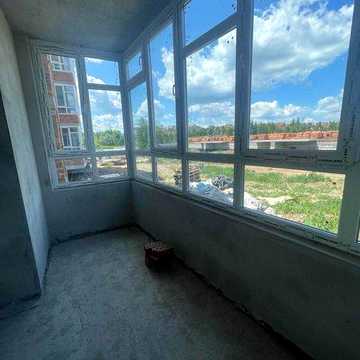 Продаж 1 к. Озерна Новобудова